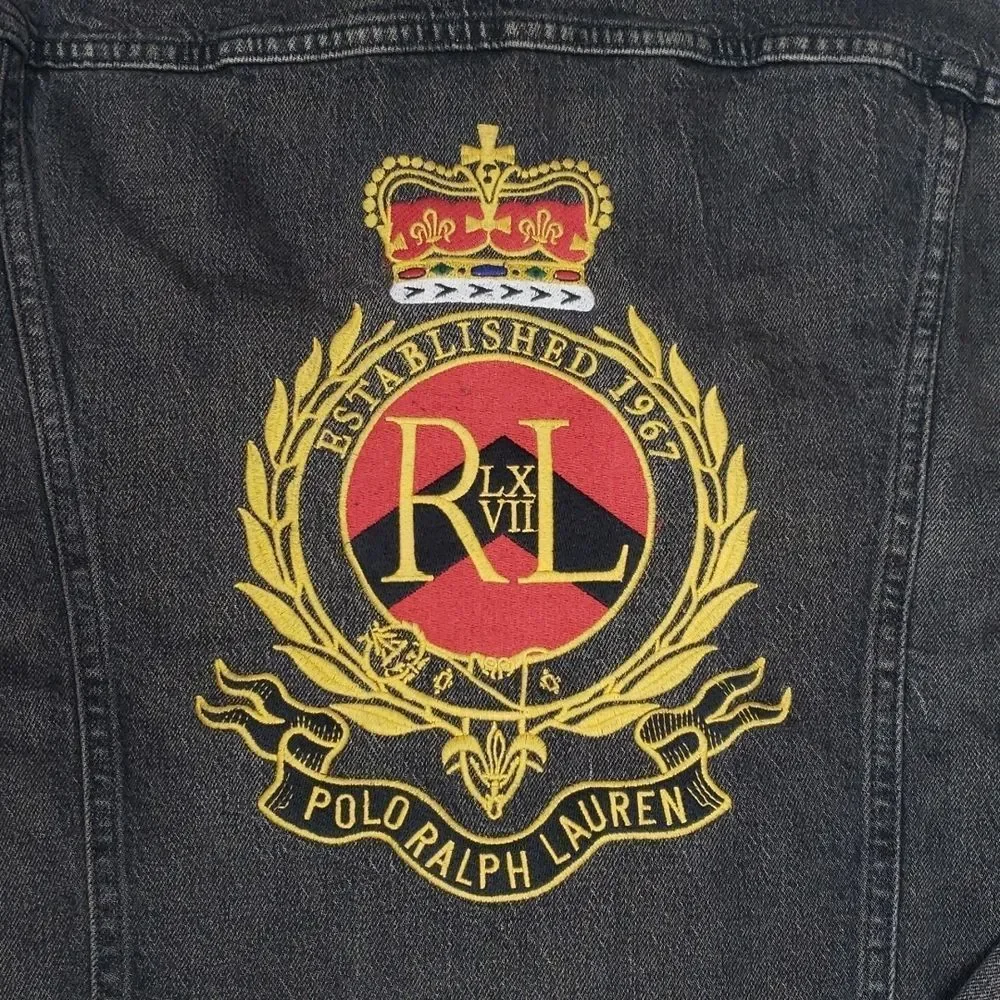 Polo Ralph Lauren Denim Jacket